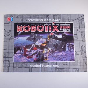 Robotix R1050 Tyrannix (01)